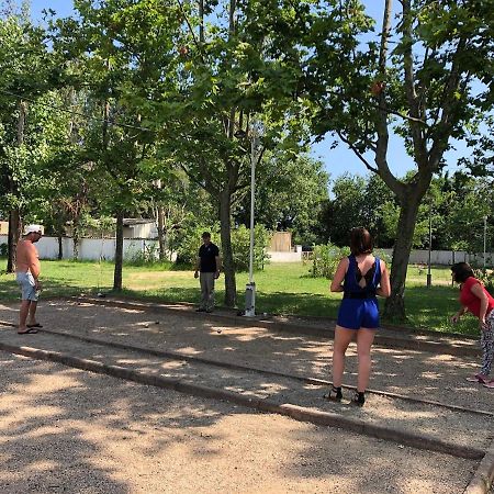 Camping U Casone - Maeva Ghisonaccia Luaran gambar