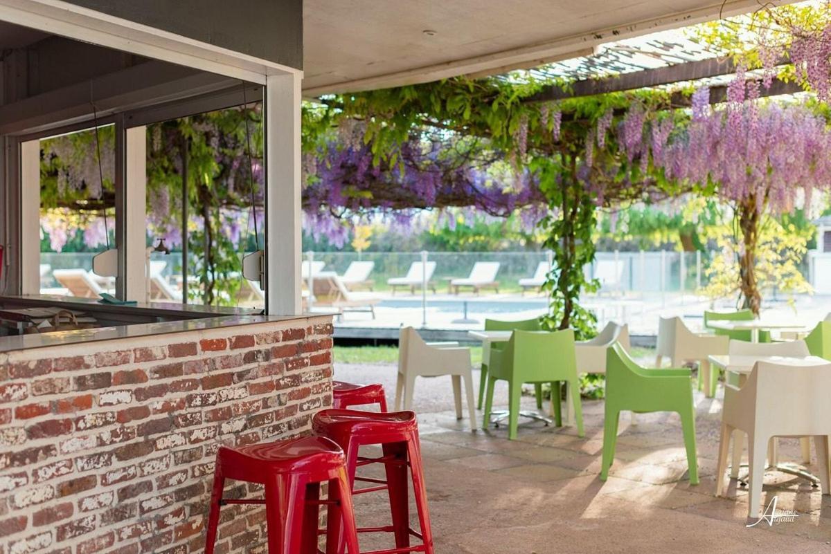 Camping U Casone - Maeva Ghisonaccia Luaran gambar