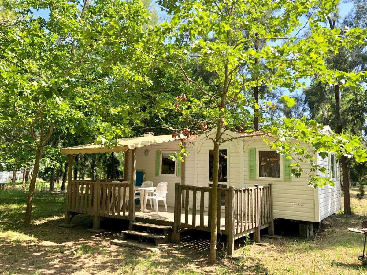 Camping U Casone - Maeva Ghisonaccia Luaran gambar