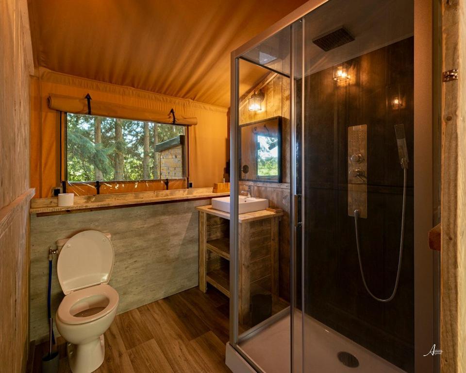 Camping U Casone - Maeva Ghisonaccia Luaran gambar