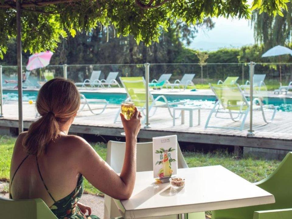 Camping U Casone - Maeva Ghisonaccia Luaran gambar