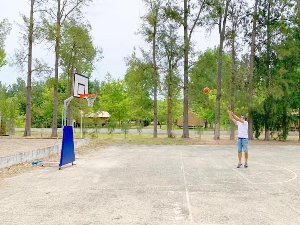 Camping U Casone - Maeva Ghisonaccia Luaran gambar