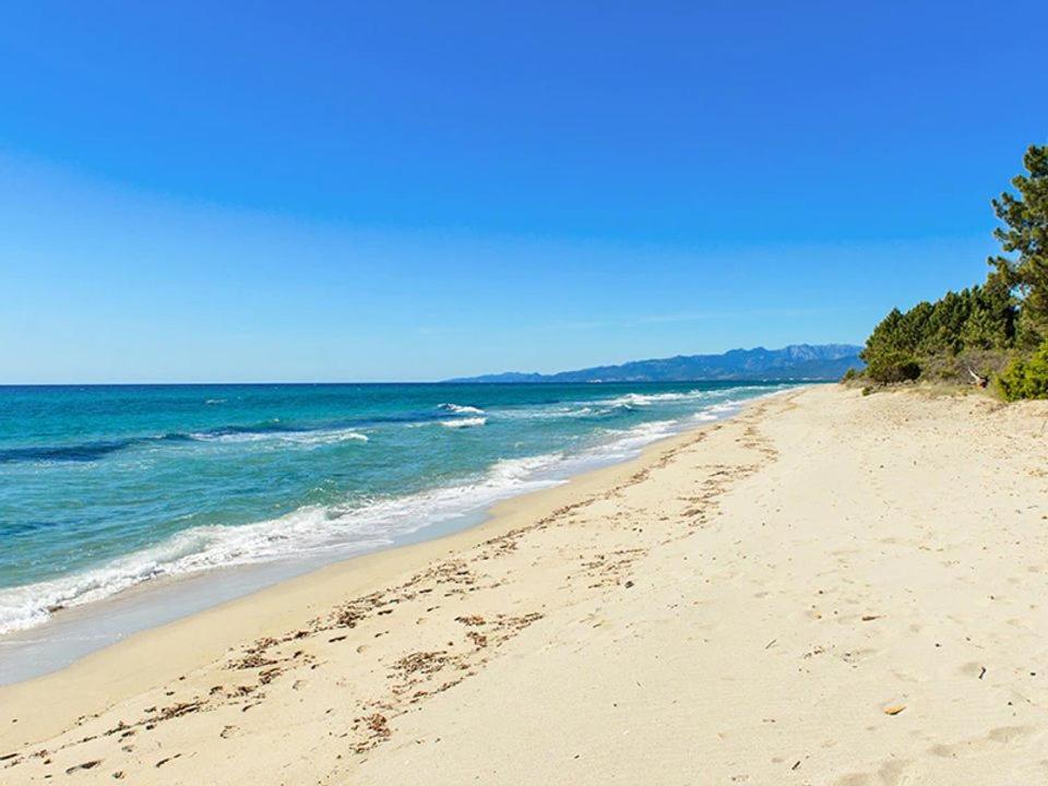 Camping U Casone - Maeva Ghisonaccia Luaran gambar