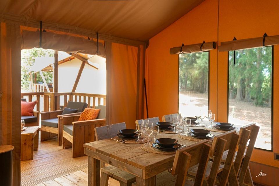 Camping U Casone - Maeva Ghisonaccia Luaran gambar